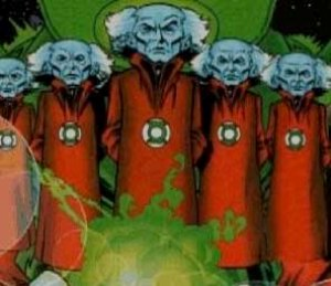 Illustration for article titled A beginner's guide to Green Lantern